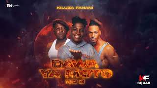 kiluza fanani dawa ya moto no 2  (Official audio)