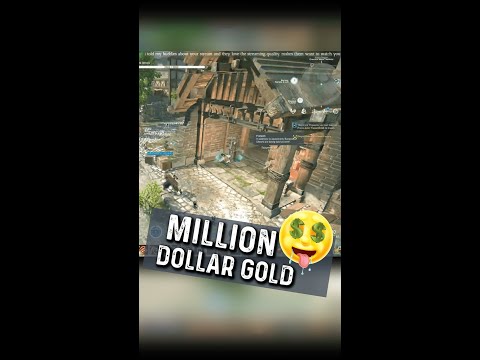 Elyon: Improvement costs a MILLION gold Elyon #shorts