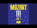 Mozart: Divertimento in D Major, K. 334 (Orch. Perf.) : VI. Rondo. Allegro (Recorded 1987)