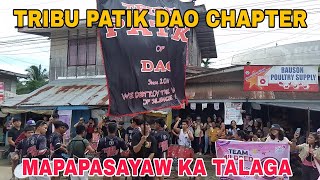 TRIBU PATIK DAO CHAPTER