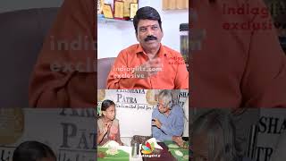 பேசினா அவருக்கு பிடிக்காது - Dhamu about Abdul Kalam #shorts