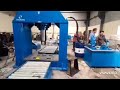 500 ton hydraulic press