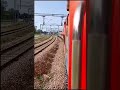 Train whatsapp status|| Indian railways status|| Train moving status|| #trainstatus #train #shorts