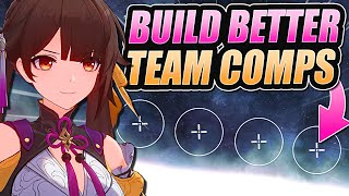 Complete Guide to TEAM BUILDING in Honkai: Star Rail
