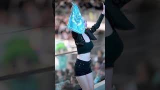 (4K직캠) 지젤 실바 응원가 🎶 l 서현숙 치어리더 l #서현숙 #치어리더 #cheerleader #fancam #4k직캠