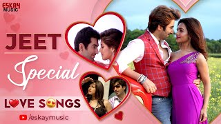 Best of Jeet | Top Bengali Romantic Songs | Non-Stop Hits | Eskay Music