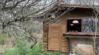 【10万円で購入】小屋暮らしはじめます。その１