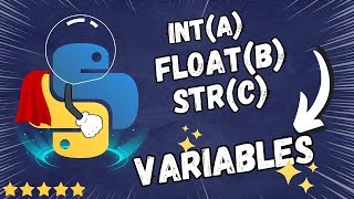 How to Define Variables in Python | Variable Types and Handling in Python