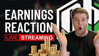 Live Reaction to $CNXC Earnings before the Finance Wave!