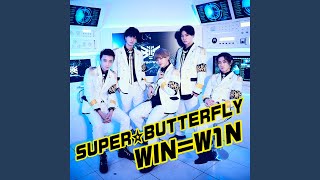 SUPPER☆BUTTERFLY