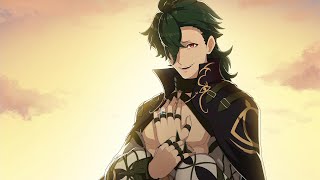 【ファイアーエムブレム エンゲージ/FE Engage】グレゴリー 支援会話まとめ (邪竜の章/異世界グリ) 【支援会話集/(cv.津田健次郎)】