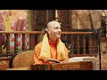 munindra gana prabhu bhagavad gītā 4.5 30.01.2025