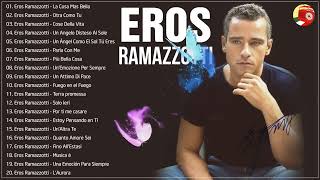 Eros Ramazzotti 2023   Eros Ramazzotti concerto 2023   Eros Ramazzotti Greatest Hits Full Album
