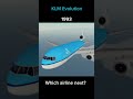 KLM Evolution#ptfs#edit#gaming#klm#roblox#plane#boeing#747#boeing747#airbus#fypシ#fyp#737#md11#memes