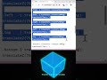 3D Cube Animation with Pure CSS