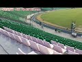 final day🤔ڈیڈ لائن مکمل u0026 today s latest update of qaddafi stadium 31 jan champions trophy🏆2025