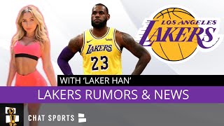 Los Angeles Lakers Rumors: LeBron James Called Out, Kyle Kuzma’s Interview & LA’s Post-Up Plans