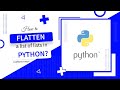 How to Flatten a List of Lists in Python | Code Leaks