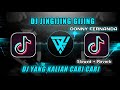 DJ JINGIJING GIJING BREAKBEAT VIRAL TIKTOK TERBARU - DONNY FERNANDA