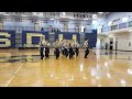 pathfinder marching competition fancy drill 3 19 17