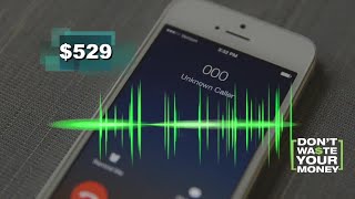 Amazon Phone Scam Alert