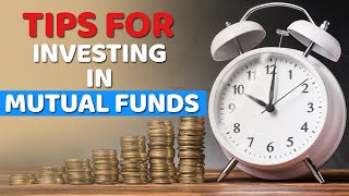 Tips for Investing in mutual funds | Dyuti Dutta | IndianMoney.com