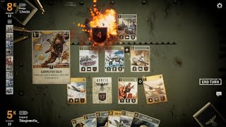 THE PATH TO VICTORY [BLITZKRIEG]- KARDS RANKED / GER-BRI