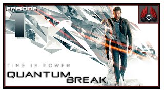 CohhCarnage Plays Quantum Break - Episode 1