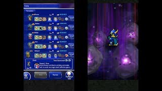 [FFRK] Mired in Crisis - Highway Dash | (CM) The Malicious (Ultimate ++)