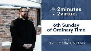 2minutes2virtue | Blessed are the Poor