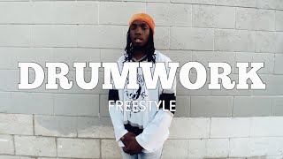 Oshea Boyd DrumWork Freestyle