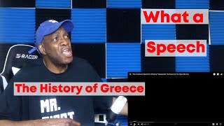 History of Greece: The Greatest Speech in History? Alexander the Great & The Opis Mutiny(REACTION)