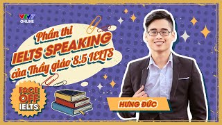 IFOS09E07 | Best Cut | Thầy Đức 8.5 IELTS với phần thi Speaking cực ấn tượng