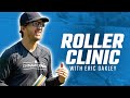 How to throw rollers: An in depth guide ft. Eric Oakley | Disc Golf Beginner's Guide