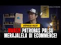 Awas!! Patrobas Palsu Sudah Banyak di Ecommerce! Sebarkan!