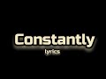 Hyce, BoyPee & Brown Joel - Constantly Lyrics