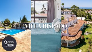 Room for up to 40 guests to Enjoy this Glamorous Villa in Carvoeiro | Villa Bispado