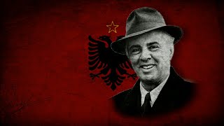 Në Tiranën tonë - Canção Comunista Albanesa