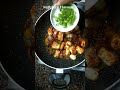 Chilli Paneer | #Shorts | #Nafisha'sFlavour | Shorts Video