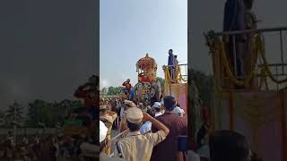 Mysuru Yuva Dasara | Mysore Dasara Mohotsava 2022 | Jammbu Savari | Chamundeshwari | Mysore Dasara