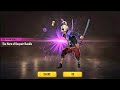 I Got The Hare of the Despair Bundle in 50% OFF INCUBATOR || Free Fire Luck Royale Discount