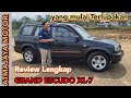 Review Lengkap sebelum membeli mobil Suzuki Grand Escudo XL7  2003-2006 | ATMAJAYA MOTOR MALANG