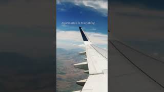 Why Airplane wings are curved ? | ஏன் விமானத்தின் இறக்கைகள் வளைந்து உள்ளது? | #IIE