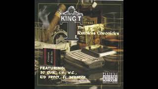 King T feat L.V. Of South Central Cartel - Blow Treez