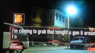 Part 2 Aaron Hernandez the downward spiral