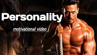 How to be a person with a good personality 😎🧠  #motivation #motivationalvideo #personality