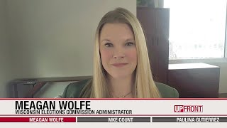 UPFRONT: WI’s elections chief