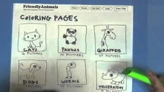 Usability Test with a Paper Prototype