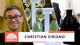 Tour Fashion Designer Christian Siriano’s Boutique And Showroom | At Home with Natalie | TODAY