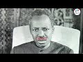 hotuba ya mwalimu nyerere iliyoweka record duniani